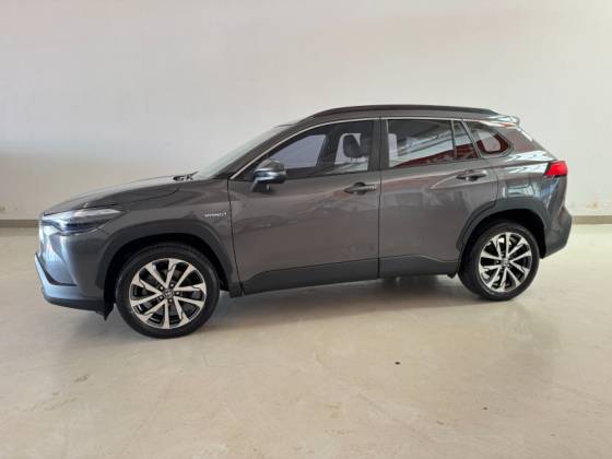TOYOTA COROLLA CROSS 1.8 VVT-I HYBRID FLEX XRV CVT